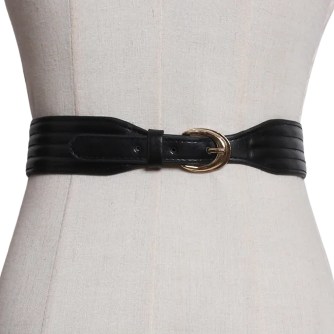 curea neagra lata impletita