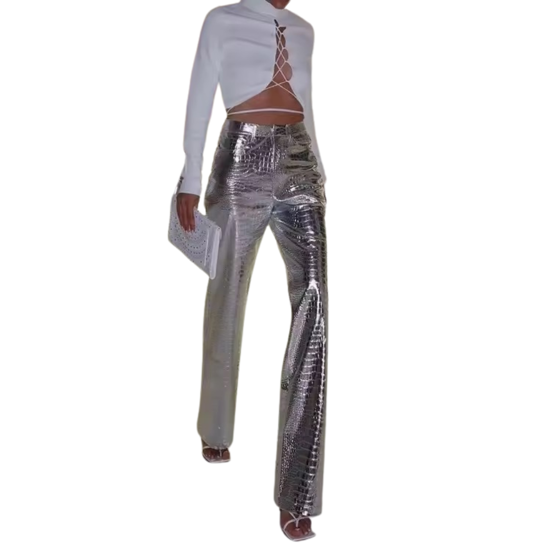 Pantaloni CROC
