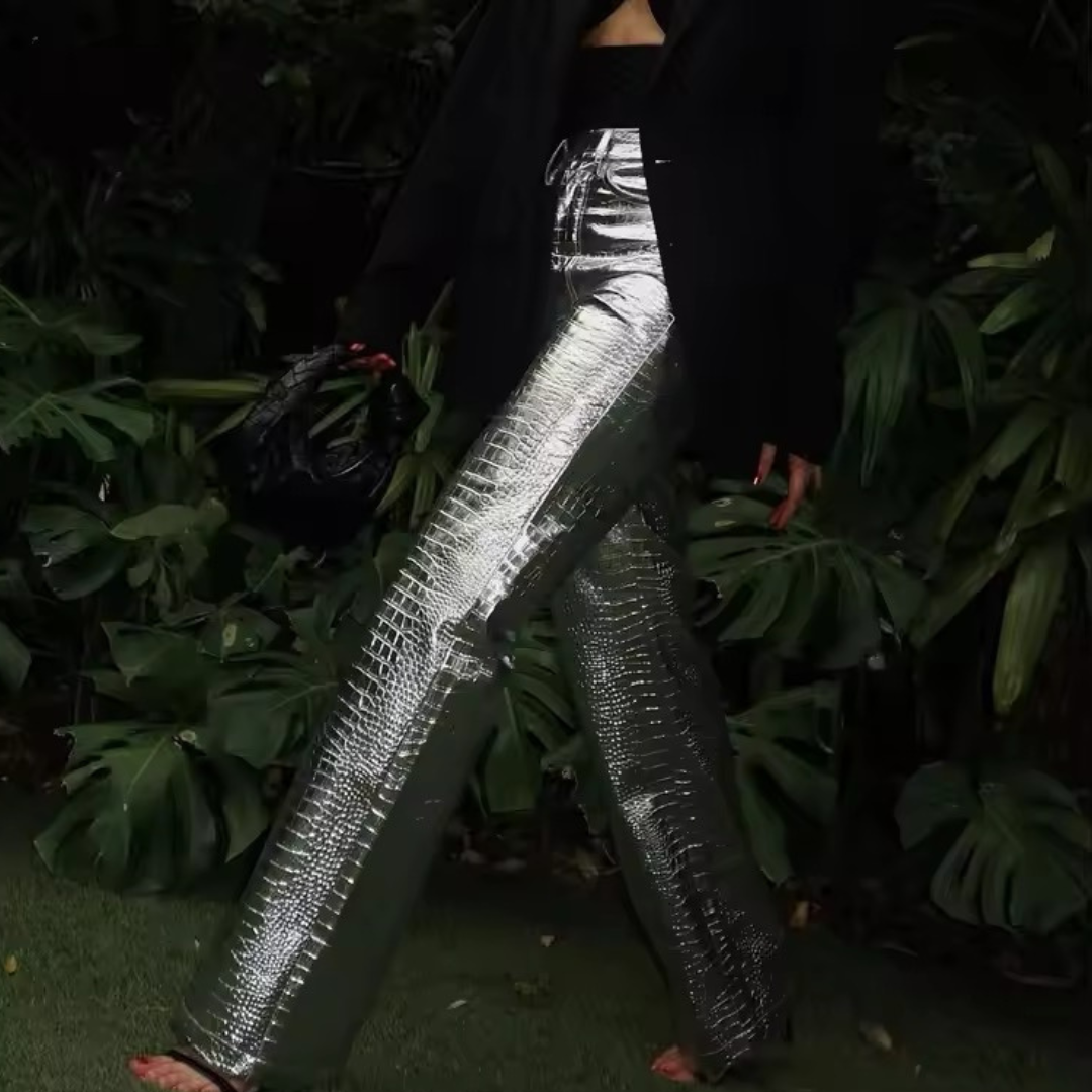 Pantaloni CROC