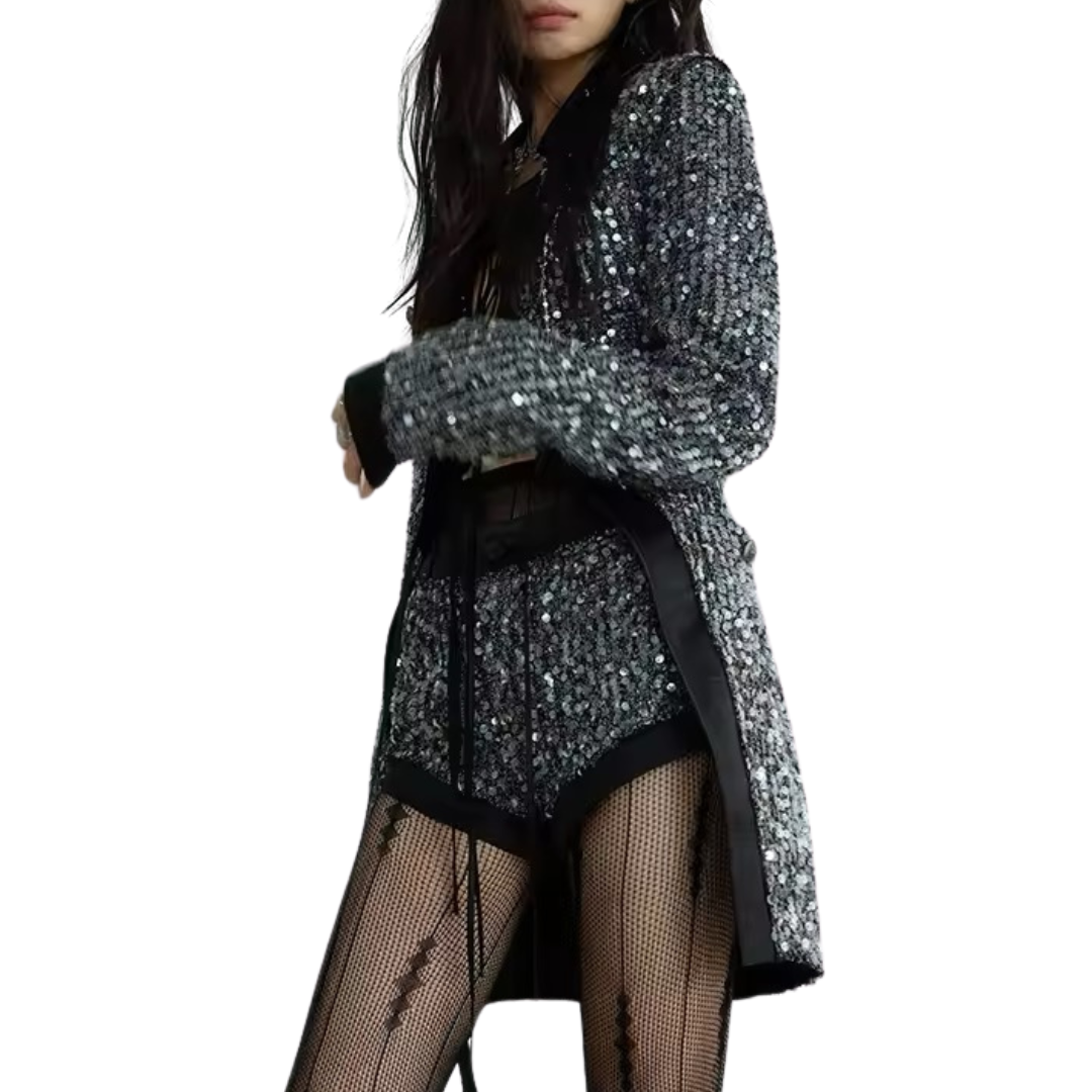 Pantaloni SEQUEEN