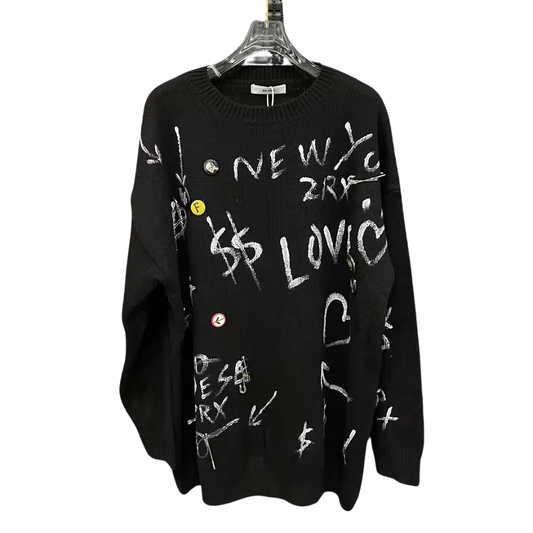 Pulover NEW LOVE