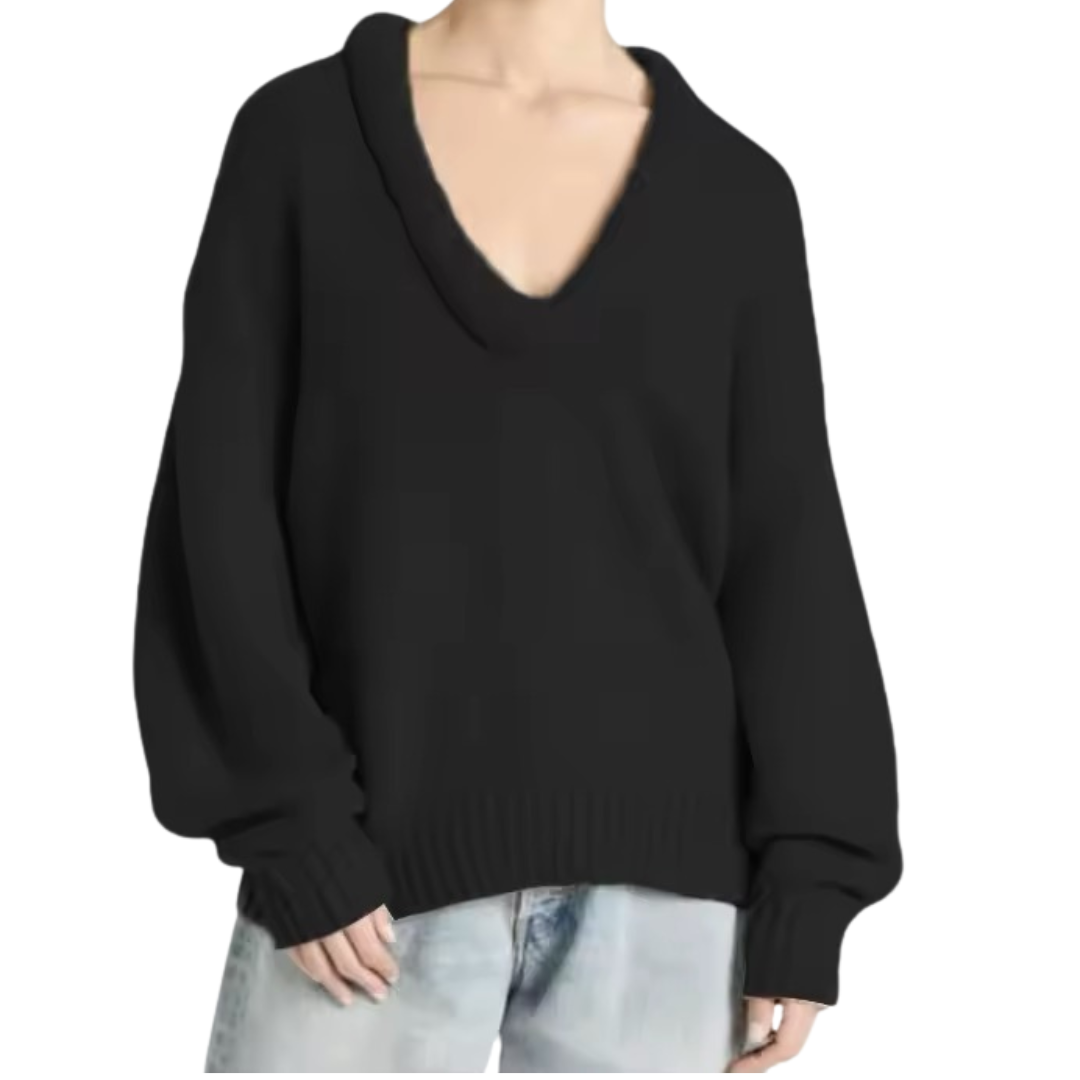 Pulover LOW-CUT